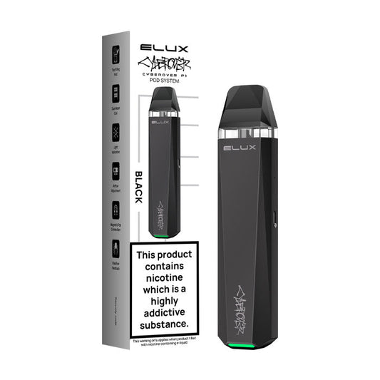 Elux Cyberover P1 Pod Vape Kit