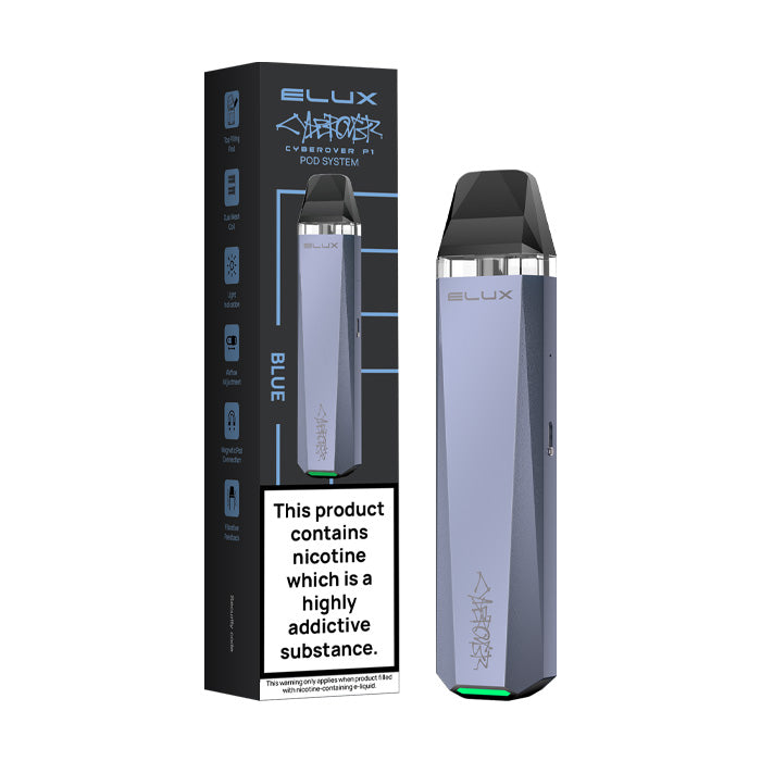 Elux Cyberover P1 Pod Vape Kit