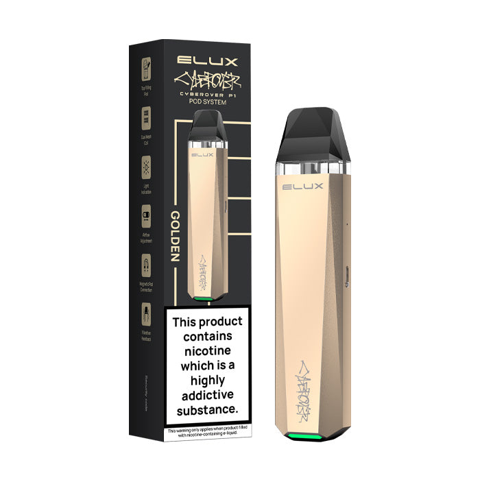 Elux Cyberover P1 Pod Vape Kit