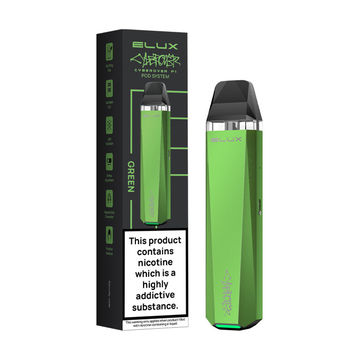 Elux Cyberover P1 Pod Vape Kit