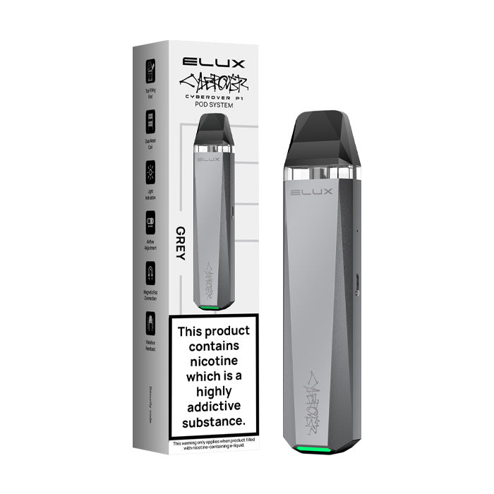 Elux Cyberover P1 Pod Vape Kit