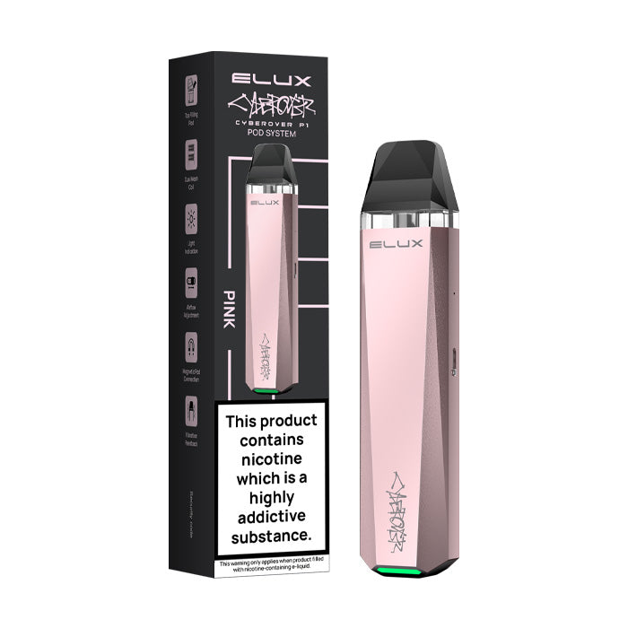 Elux Cyberover P1 Pod Vape Kit