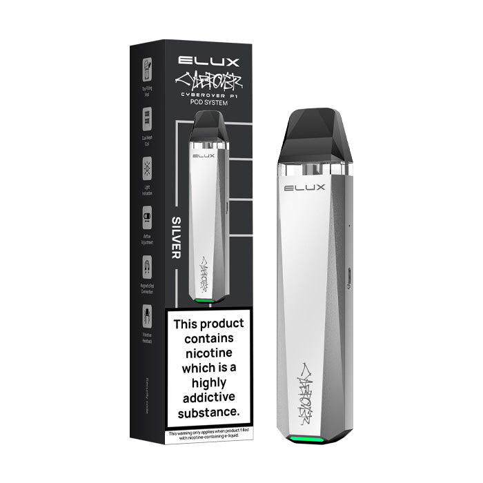 Elux Cyberover P1 Pod Vape Kit