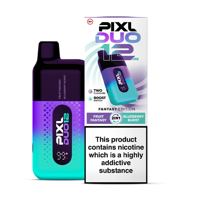 PIXL Duo 12 Prefilled Pod Kit