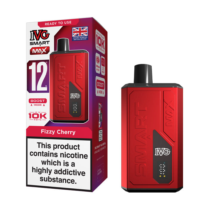 IVG Smart Max Prefilled Pod Kit