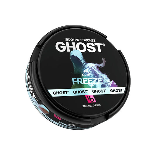 Ghost Freeze Nicotine Pouches