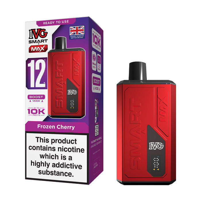 IVG Smart Max Prefilled Pod Kit