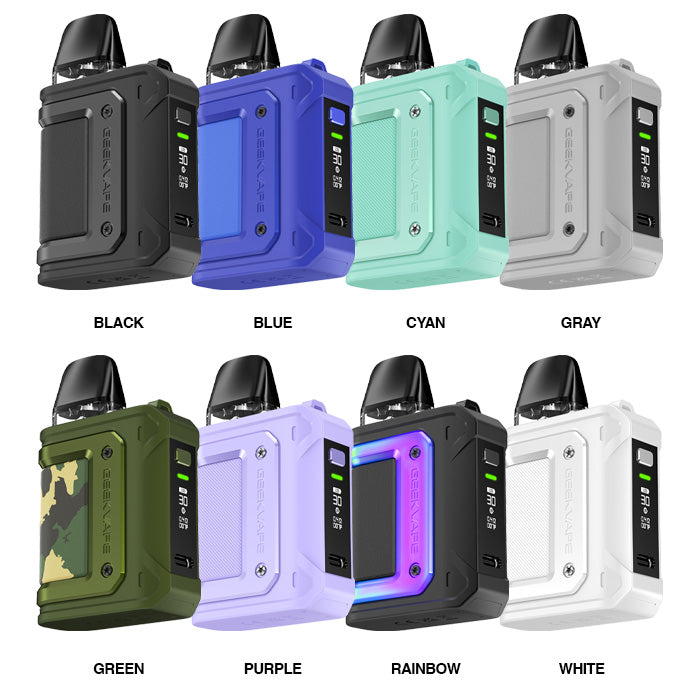 Geekvape Aegis Hero Q Pod Vape Kit