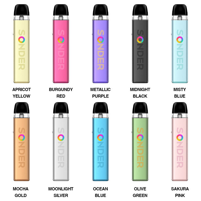 Geekvape Sonder Q2 Pod Vape Kit