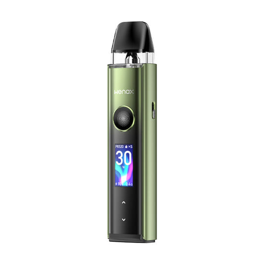 Green Geekvape Wenax  Q pro Vape kit