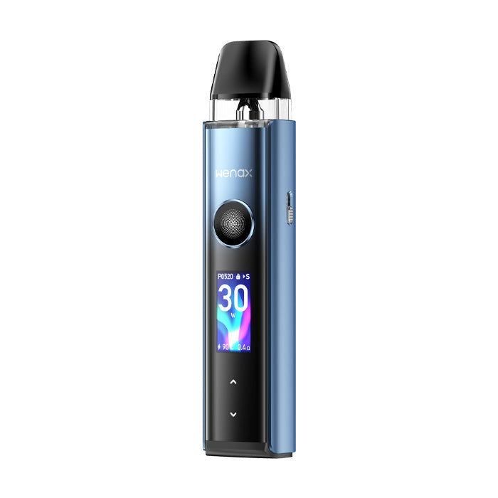 Blue Geekvape Wenax Q pro Vape kit