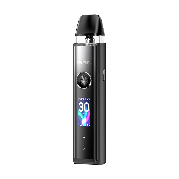 Black Geekvape Wenax Q pro Vape kit