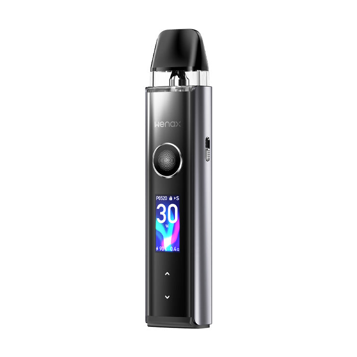 Grey Geekvape Wenax Q pro Vape kit
