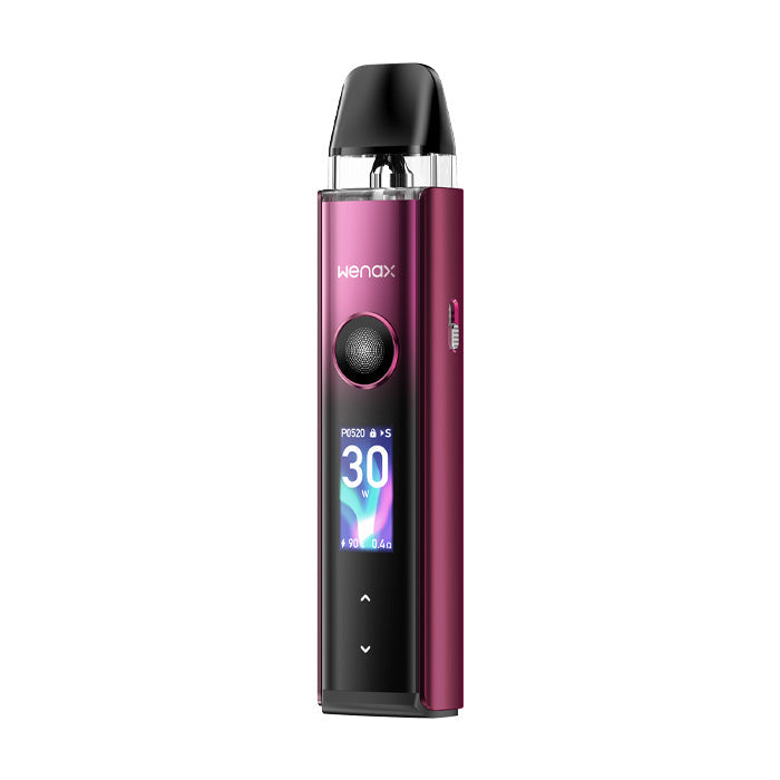 Red Geekvape Wenax Q pro Vape kit
