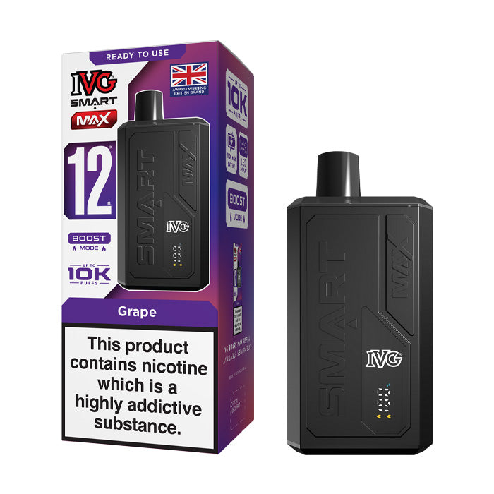IVG Smart Max Prefilled Pod Kit