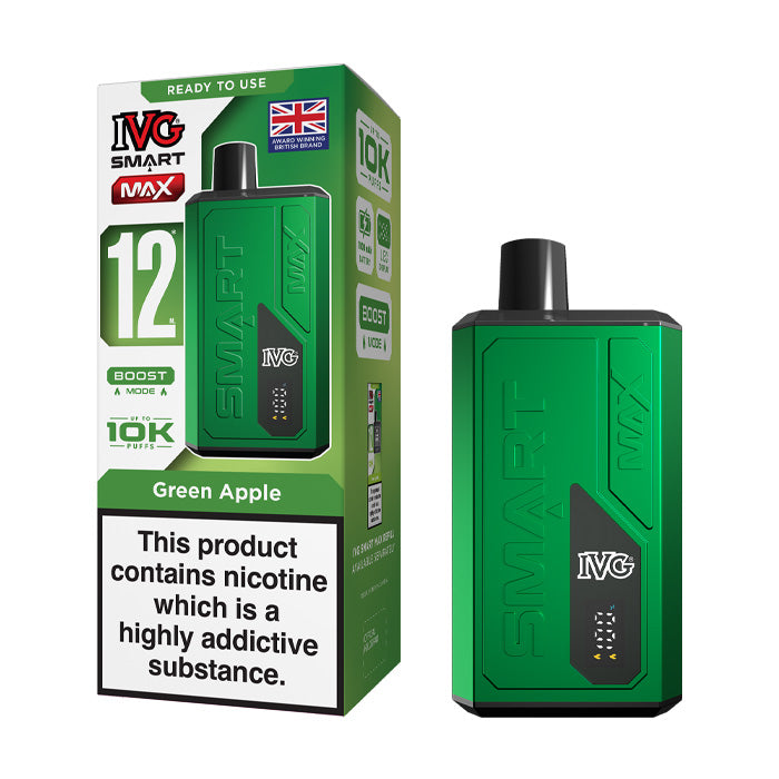 IVG Smart Max Prefilled Pod Kit