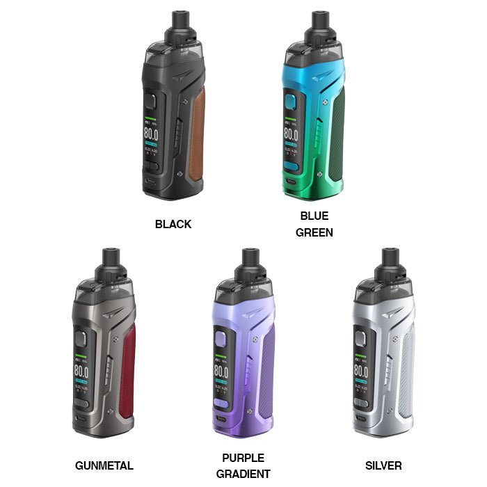 Innokin Coolfire PZPulse Vape Kit