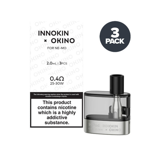 Innokin N Replacement Pods