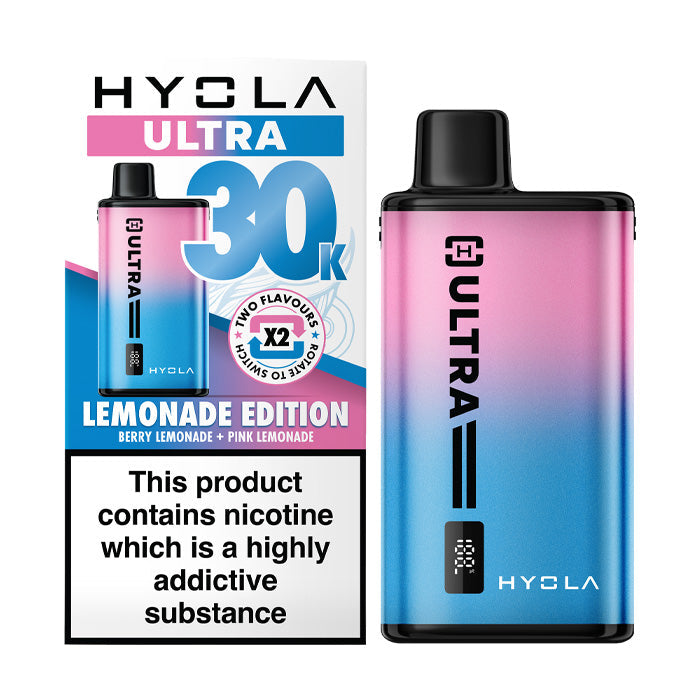 Hyola Ultra 30K Prefilled Pod Kit