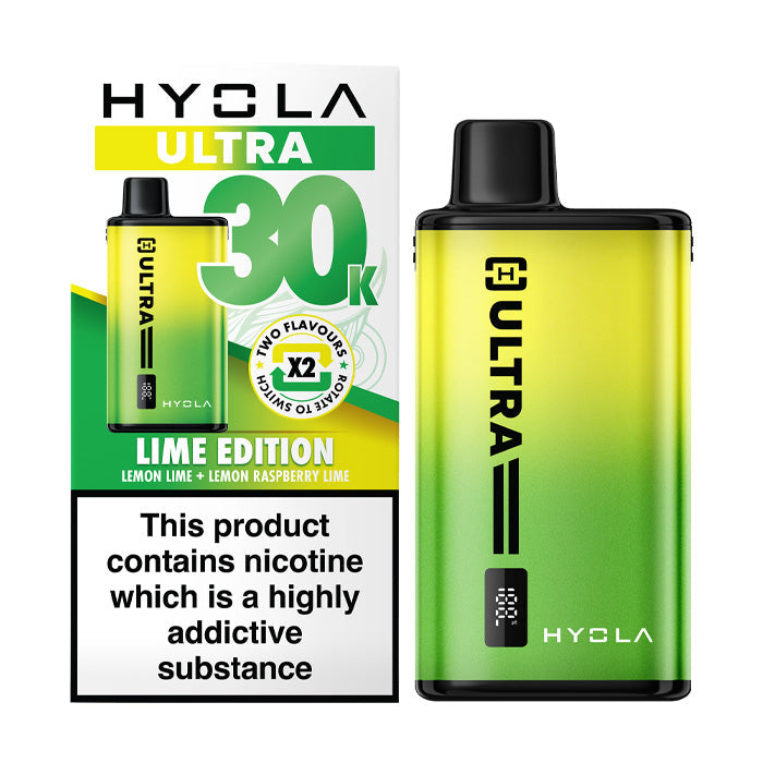 Hyola Ultra 30K Prefilled Pod Kit