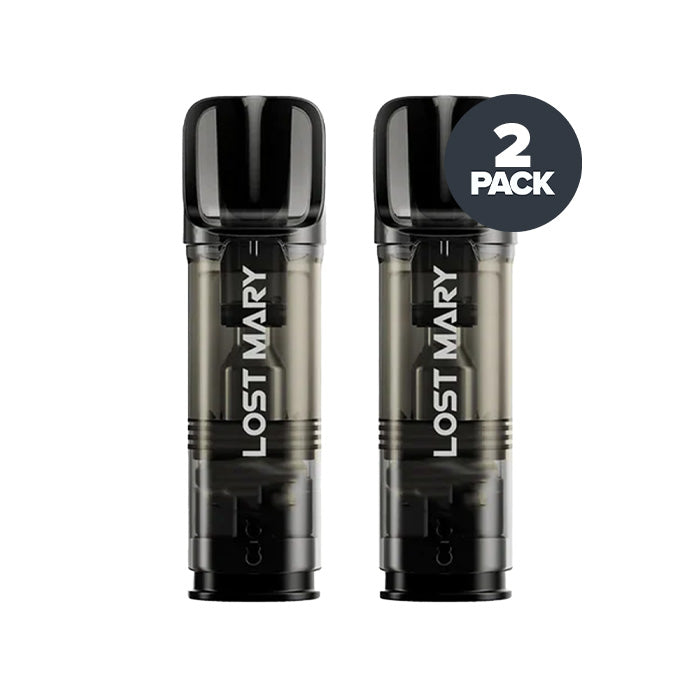 Lost Mary Tappo Prefilled Vape Pods - Silky Tobacco