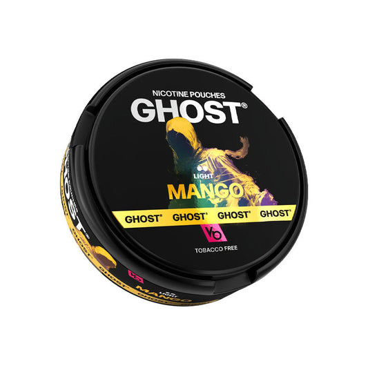 Ghost Mango Nicotine Pouches