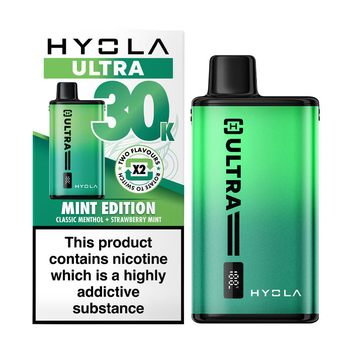 Hyola Ultra 30K Prefilled Pod Kit