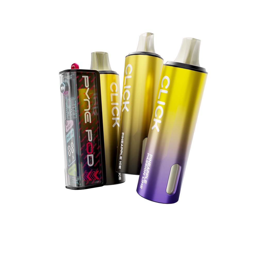 Pyne Pod Click 50K Pineapple Edition (2 Flavours)