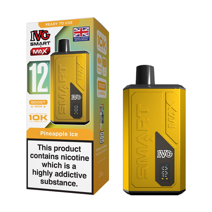IVG Smart Max Prefilled Pod Kit