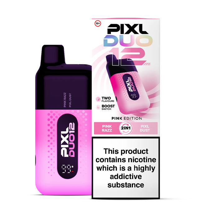 PIXL Duo 12 Prefilled Pod Kit