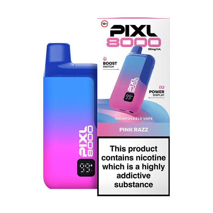PIXL 8000 Prefilled Pod Kit