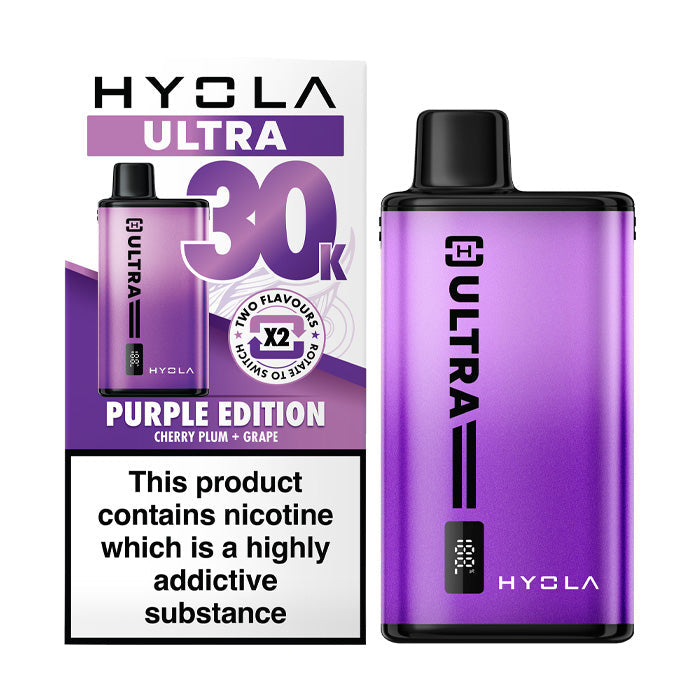 Hyola Ultra 30K Prefilled Pod Kit