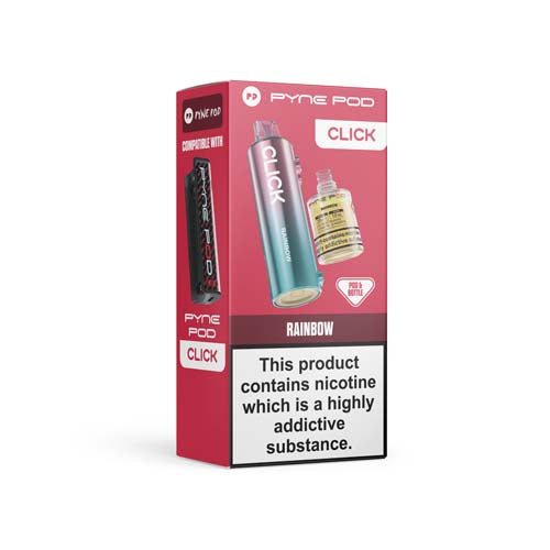 Pyne Pod Click Refill Pod Box Rainbow
