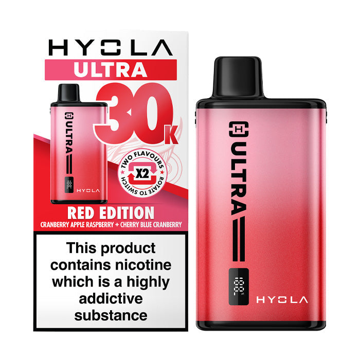 Hyola Ultra 30K Prefilled Pod Kit