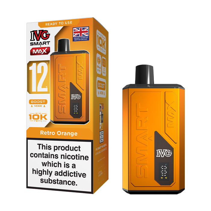 IVG Smart Max Prefilled Pod Kit