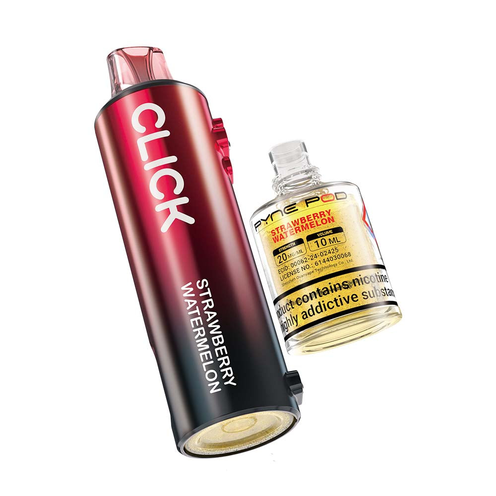Pyne Pod Click Strawberry Watermelon Pods
