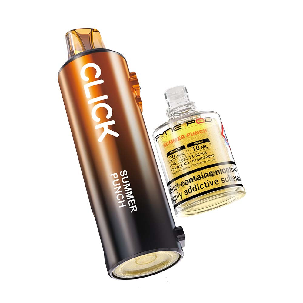 Pyne Pod Click Summer Punch Pods