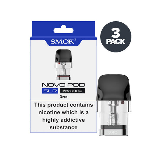 Smok Novo SLR Pod Cartridges