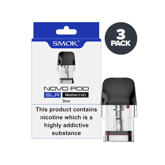 Smok Novo SLR Pod Cartridges