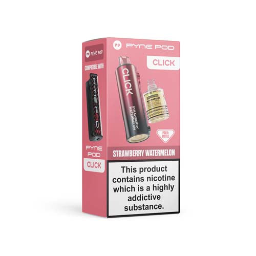 Pyne Pod Click Refill Pod Box Strawberry Watermelon
