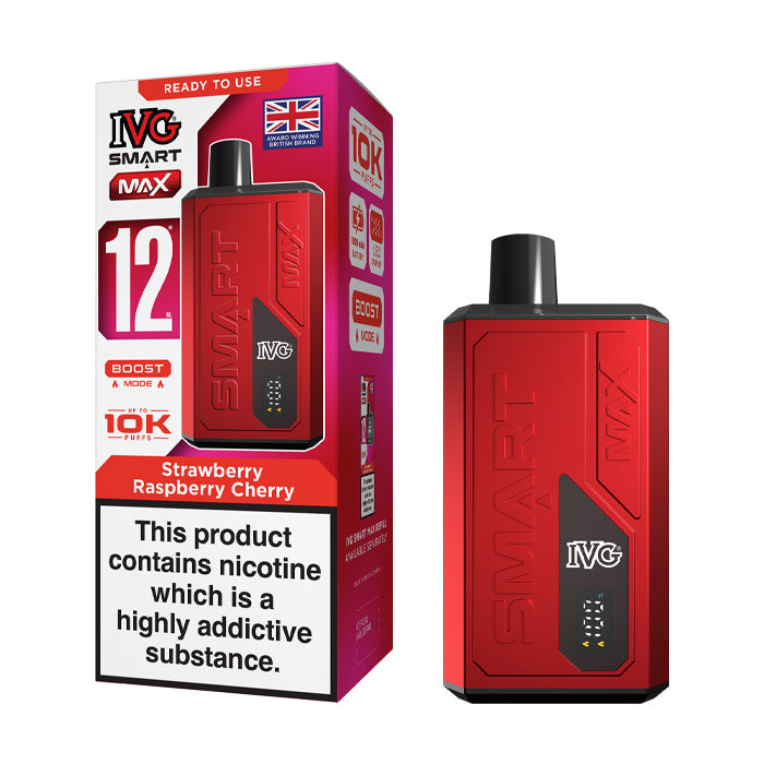 IVG Smart Max Prefilled Pod Kit