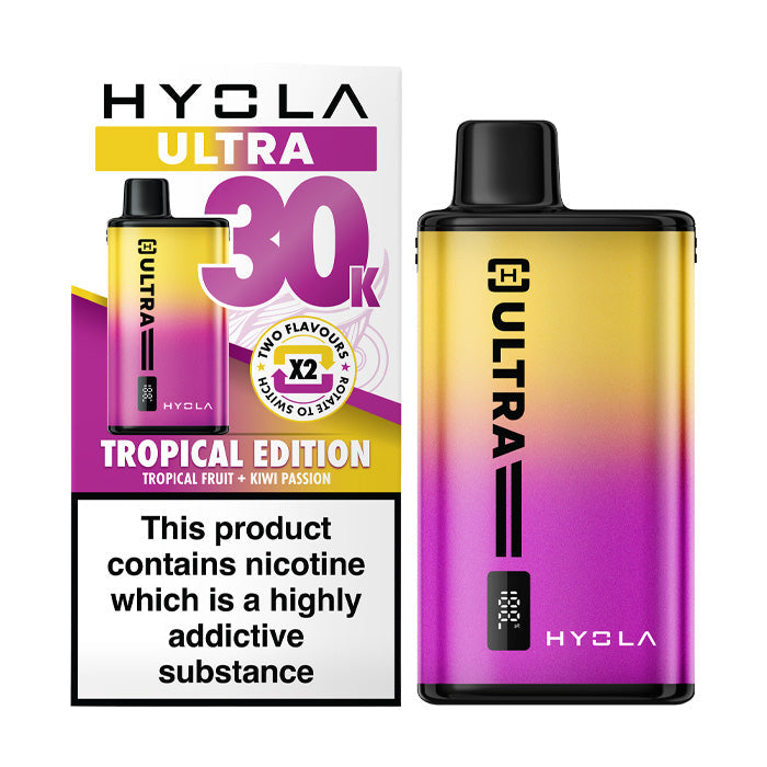 Hyola Ultra 30K Prefilled Pod Kit