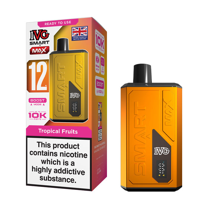 IVG Smart Max Prefilled Pod Kit