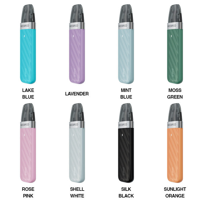 VooPoo Argus Z2 Pod Vape Kit