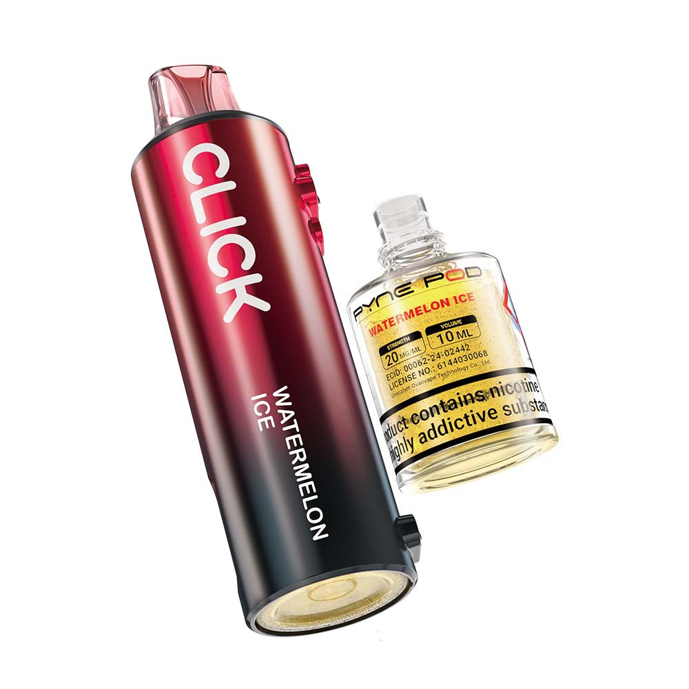 Pyne Pod Click Watermelon Ice Pods
