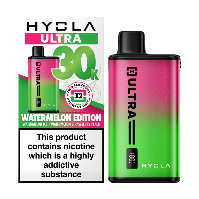 Hyola Ultra 30K Prefilled Pod Kit