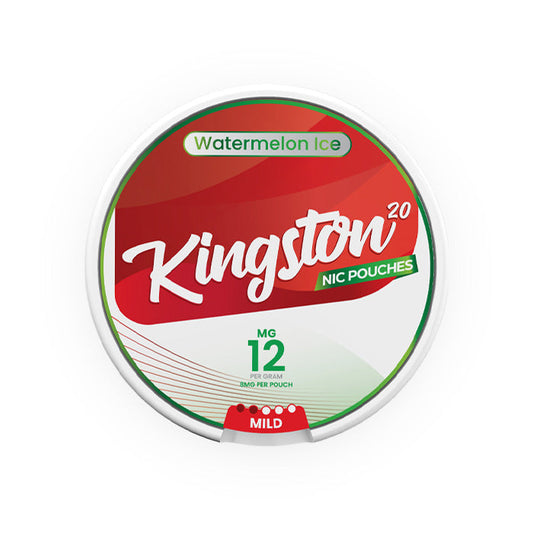 Kingston Watermelon Ice Nicotine Pouches
