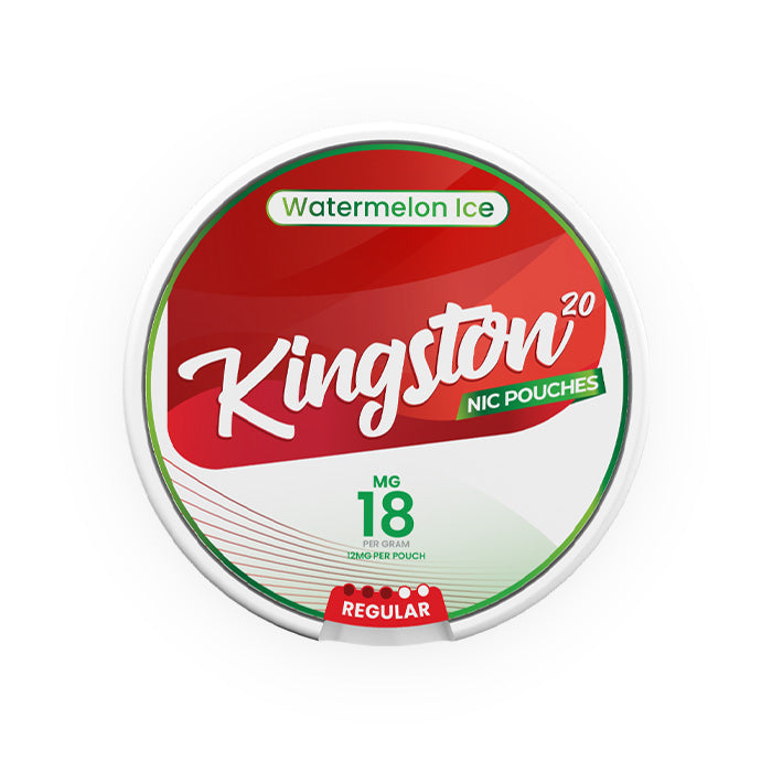 Kingston Watermelon Ice Nicotine Pouches