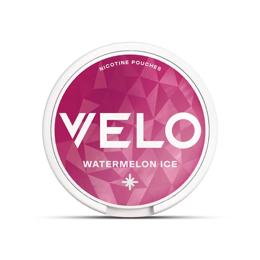 VELO Slim Watermelon Ice Nicotine Pouches