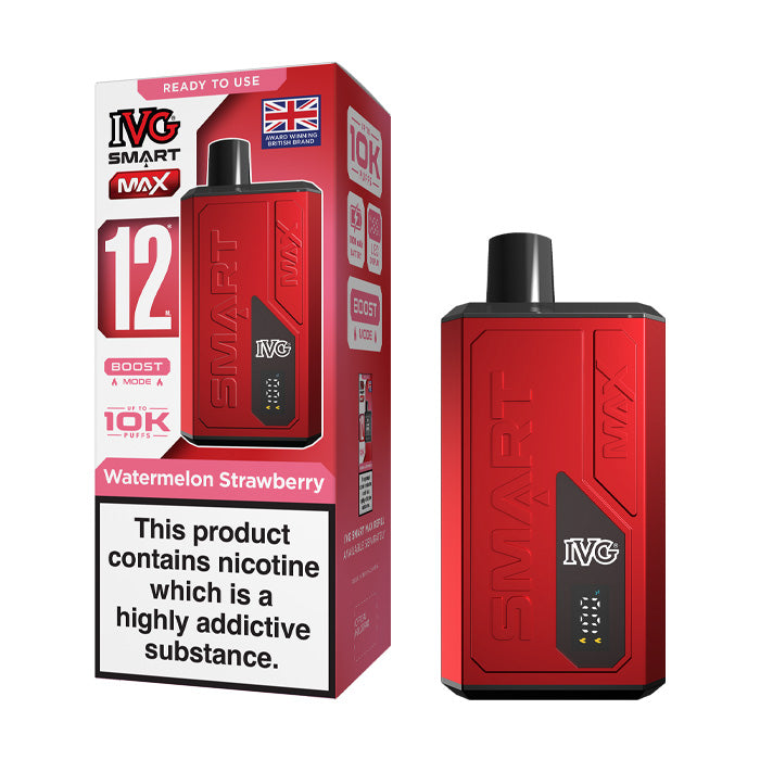 IVG Smart Max Prefilled Pod Kit
